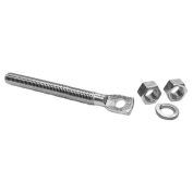 Buyers Products 1302005 Eye Bolts W/Nuts, Replaces Meyer #09124/W #90493