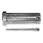 Buyers Products 1302300 Pin, Clevis, W/ Cotter, Replaces Fisher #55231