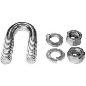 Buyers Products 1302360 Clevis, U-Bolt W/Nuts, Replaces Fisher #A6148