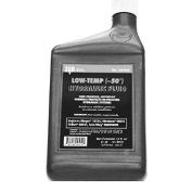 Buyers Products 1307010 Hydraulic Fluid, 1 Case(12 Qts), Replaces Meyer 15487