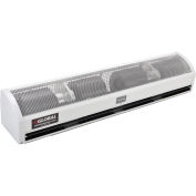 48" W Air Curtain With Remote Control