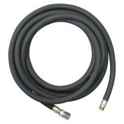 Heat Wagon 25' Long High Pressure Gas Hose, 1" Diameter