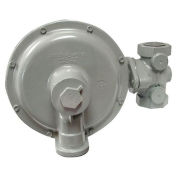 Heat Wagon Step Down Gas Pressure Regulator, Ductable Dual Fuel Heaters