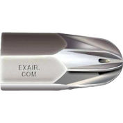 Exair 1102,  Mini Super Air Nozzle, FNPT 1/8, Zinc/Aluminum