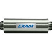 Exair  Straight Through Muffler For 1/2" NPT