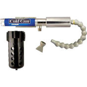 Exair High Power Cold Gun Aircoolant System, Single Outlet, 2000 Btu/Hr