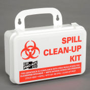 Pac-Kit 6021 Vehicle/Facility BBP Kits, Spill Clean-up Kit