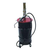 JohnDow JD-3610 16-Gallon 3:1 Pneumatic Oil Pump