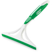 Libman Commercial Shower Squeegee, 8-3/4 W, Polypropylene/Rubber - Pkg Qty 6