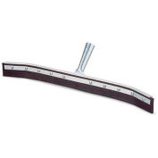 24" Curved Floor Squeegee - Pkg Qty 6
