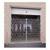 Double Folding Gate, 6'W to 8'W and 6'H