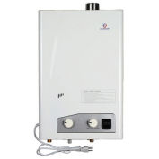 Eccotemp FVI12-NG Indoor Forced Vent Tankless Water Heater, Natural Gas