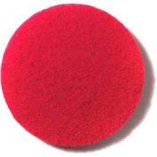 7-3/4" Spray Buff Pad - Red (10/case)