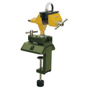 Precision Bench Vise FMZ, With Clamp, 3" Jaw