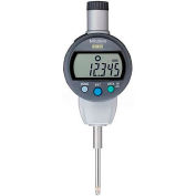 ID-C Series 0-1" / 0-25.4MM Digimatic Electronic Indicator W/ Flat Back
