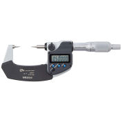 0-1" IP65 Digimatic Point Micrometer W/ Data Output