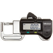 0-.50" / 0-12.7MM Digimatic Compact Digital Thickness Gage