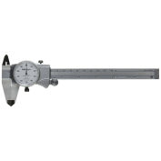 Mitutoyo 505-742J 6" Extra Smooth Dial Caliper