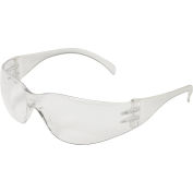 Intruder™ Eyewear, Clear Frame, Clear Lens - Pkg Qty 12