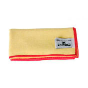 Unger Smartcolor Microwipe Microfiber Cloth, Yellow, MF40Y