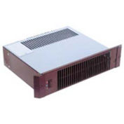 Smith's Environmental Products® Quiet-One™ Kickspace Fan Heater, 10000 BTU