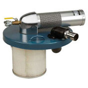 30 Gal. B Pneumatic Vacuum Generating Head w/ 1.5" Inlet, N301BX