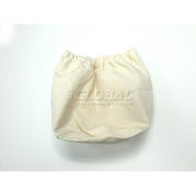 Cloth Pre-Filter Bag For 30 and 55 Gallon Vacuums - Pkg Qty 3
