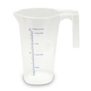Funnel King 94110 General Purpose Graduated Measuring Container - 250ml