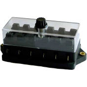 Battery Doctor® - 30111-7, ATO/ATC 6-Way Fuse Block