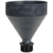 Wirthco Funnel King 32400 3 Qt. Drum Funnel with 2" Bung Threads
