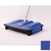 Duo-Sweeper™ 12" Floor Sweeper, Blue