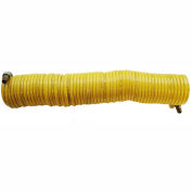 Guardair 1/4" Id X 50' Recoil Air Hose Nylon Coilguard