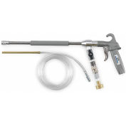 Guardair Water Jet Cleaning Gun W/ Syphon Connector