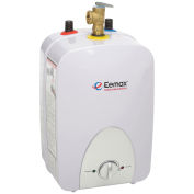 Eemax Electric Mini Tank Water Heater 1.3 Gallon Capacity