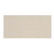 Global Industrial Heavy Duty Steel Pegboard, Tan, 36" x 19"