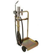 LiquiDynamics 20073-S41-V1 Mobile Cart System W/Electronic Meter