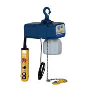 Vestil 500 Lb. Capacity Variable Speed Electric Chain Hoist