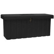 Buyers 1712250, Polymer All-Purpose Truck Chest, Gray 22-1/2 x 19-1/2 x 51
