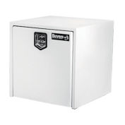 Stainless Steel Underbody Truck Box, 24" x 24" x 30", White