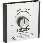 TPI Variable Heat Control for Quartz Electric Infrared Heaters