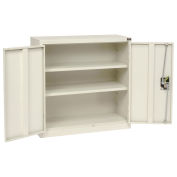 Assembled Wall Storage Cabinet, 30 x 12 x 30, White