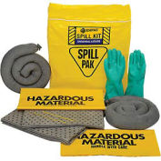 ENPAC ENP D715 Hand Carried Spill Kit, Universal, Up To 6 Gallon Capacity