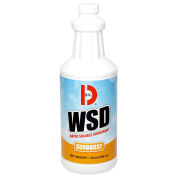 Big D Water Soluble Deodorant, Sunburst Quart 12/Case