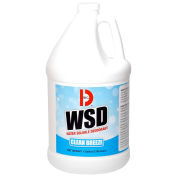 Big D Water Soluble Deodorant, Clean Breeze Gallon