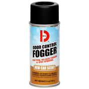 Big D Odor Control Fogger, New Car