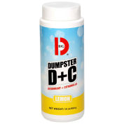 Big D Dumpster D plus C 1 lb. Can