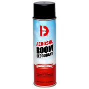 Big D Handheld Aerosol Room Deodorant, Cinnamon