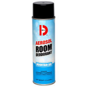 Big D Handheld Aerosol Room Deodorant, Mountain Air