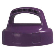 Oil Safe 100107 Storage Lid, Purple