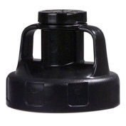 Oil Safe 100201 Utility Lid, Black